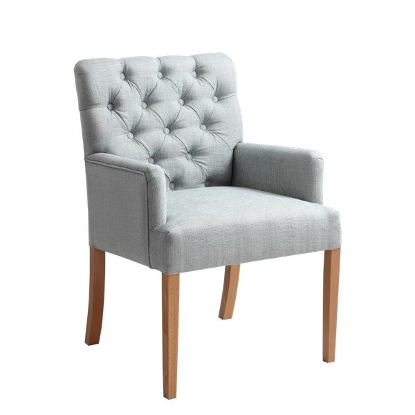 Fotoliu Custom Form Roger, albastru deschis-image-3