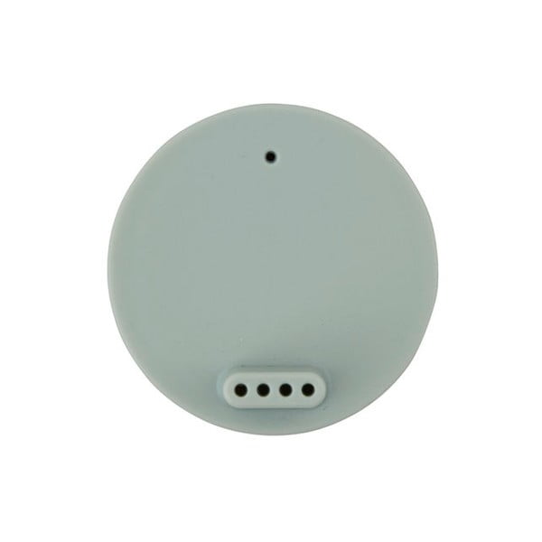 Capac pentru cană copii Design Letters, ø 7 cm, verde-image-2