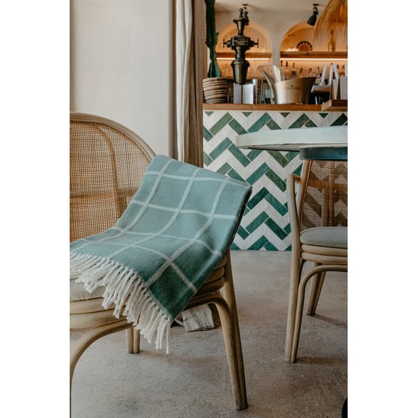 Pătură 140x180 cm Squares – Euromant-image-2