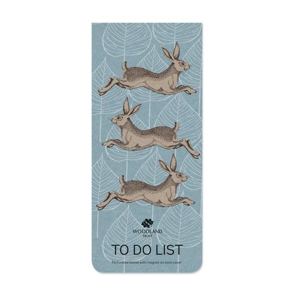 To Do List Go Stationery Hare-image-2