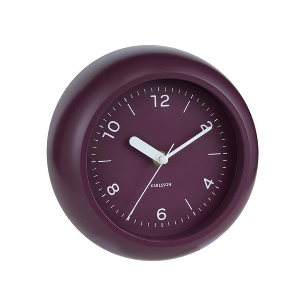 Ceas de perete ø 20 cm Slope – Karlsson-image-4
