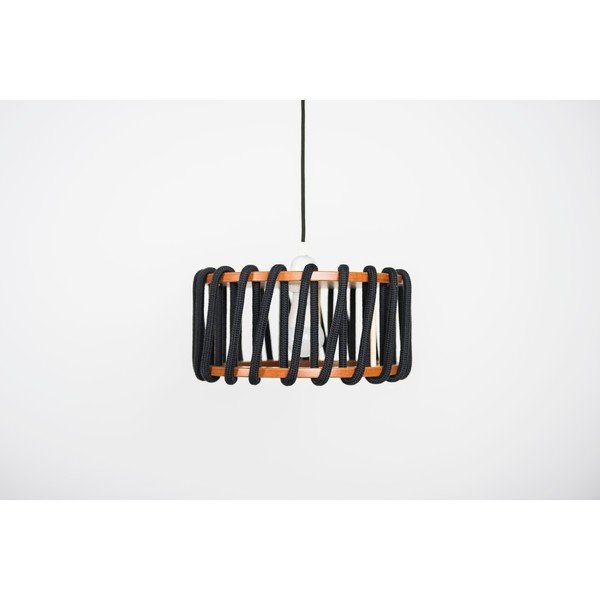 Lustră EMKO Macaron, ø 30 cm, negru-image-2