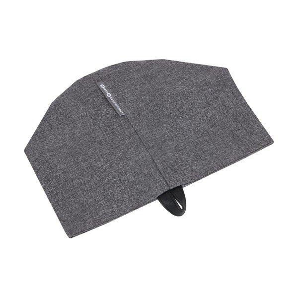 Coș de depozitare din material textil ø 20x20 cm Soft Storage – Bigso-image-4