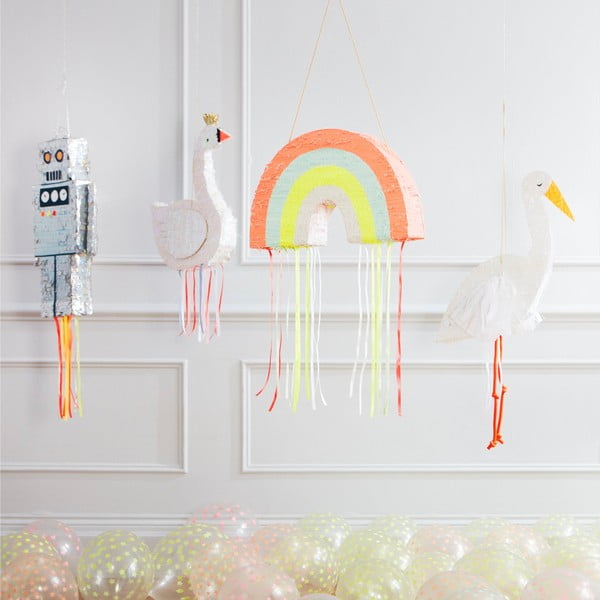 Pinata Rainbow – Meri Meri-image-1