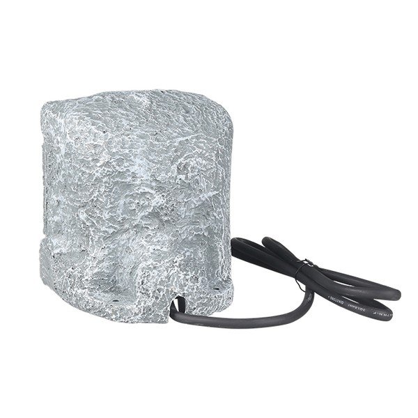 Priză de exterior (înălțime 21 cm) Stone – Hilight