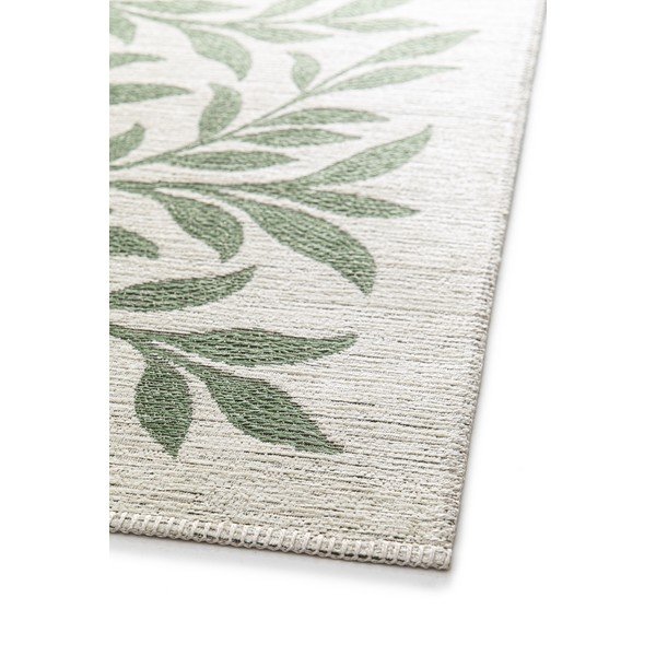 Covor pentru exterior și interior verde/crem 80x150 cm Lua – Universal-image-4