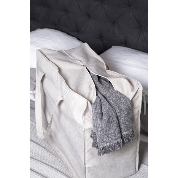 Organizator pentru șifonier din material textil – Bigso Box of Sweden-image-2