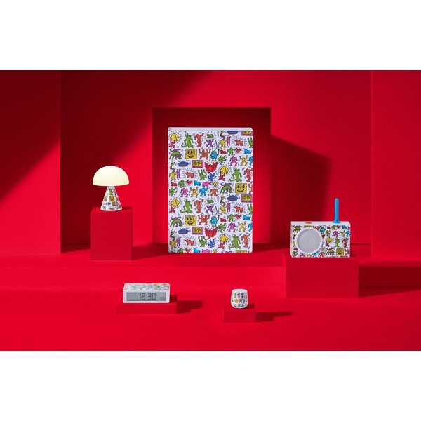 Set cadou Lexon x Keith Haring - Happy – Lexon-image-1