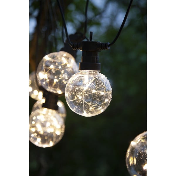 Șirag luminos pentru exterior cu LED Star Trading Big Circus, lungime 4,5 m-image-1