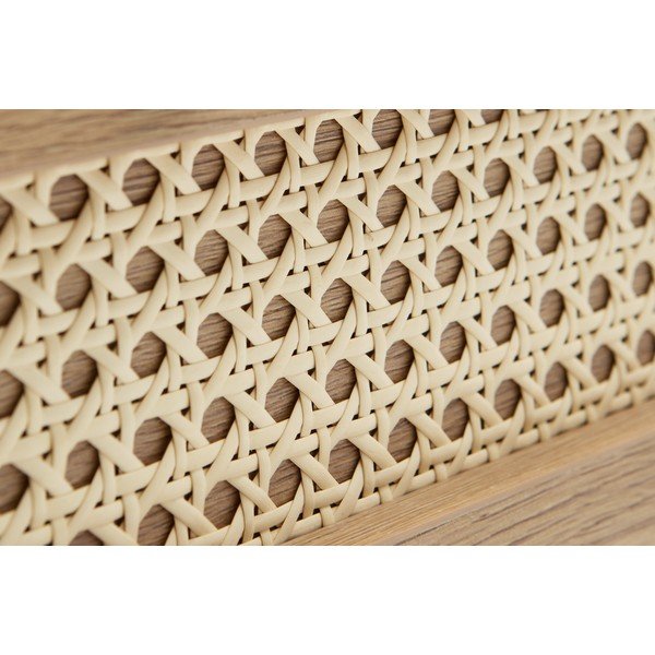 Măsuță de cafea în culoare naturală 60x110 cm Pensacola – Unique Furniture-image-4