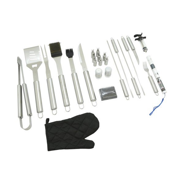 Unelte pentru grătar 27 buc. – Cattara-image-1