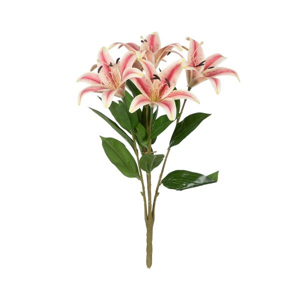 Plantă artificială (înălțime 58 cm) Lily – Ixia