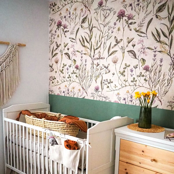 Tapet de perete Dekornik Vintage Botanic-image-1