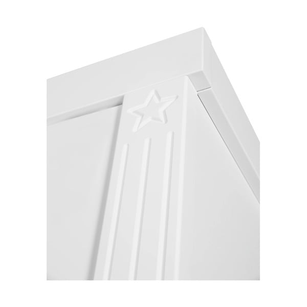 Șifonier pentru copii  alb 139x199 cm Maxi – Roba-image-4
