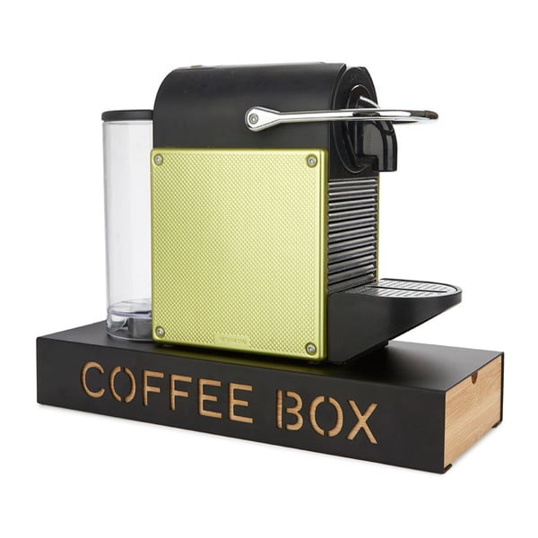 Suport pentru capsule de cafea negru – Balvi-image-4