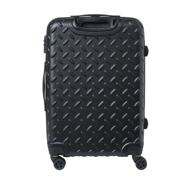 Troler de călătorie cu roți XL Industrial Plate – Caterpillar-image-2