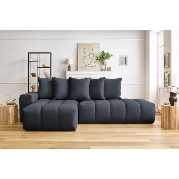 Colțar albastru închis (șezlong pe partea stângă ) Mont-Blanc – Bobochic Paris-image-1