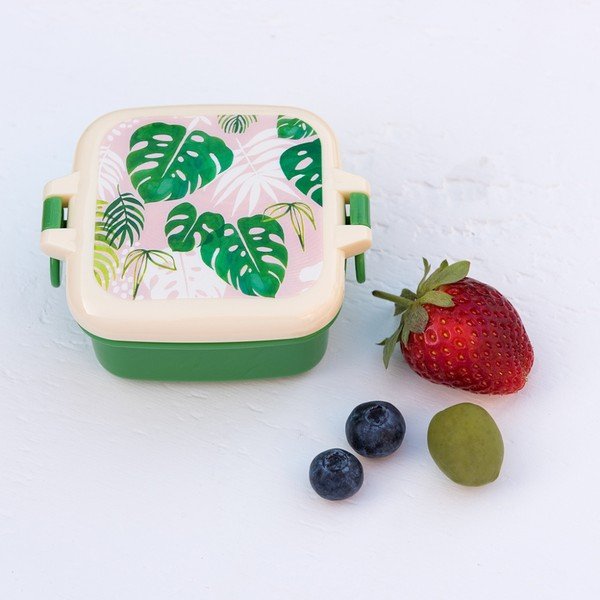 Cutie pentru gustare Rex London Tropical Palm, 9 x 7 cm-image-1