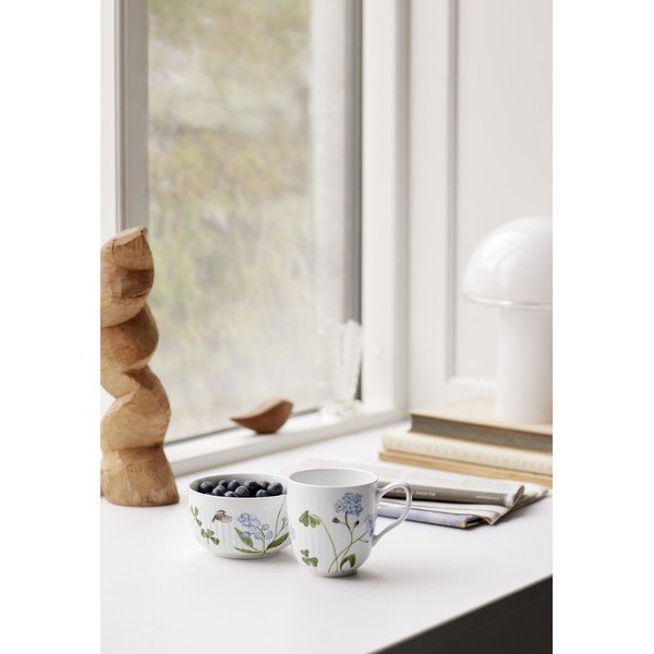 Bol mic alb din porțelan Hammershøi Summer – Kähler Design-image-2