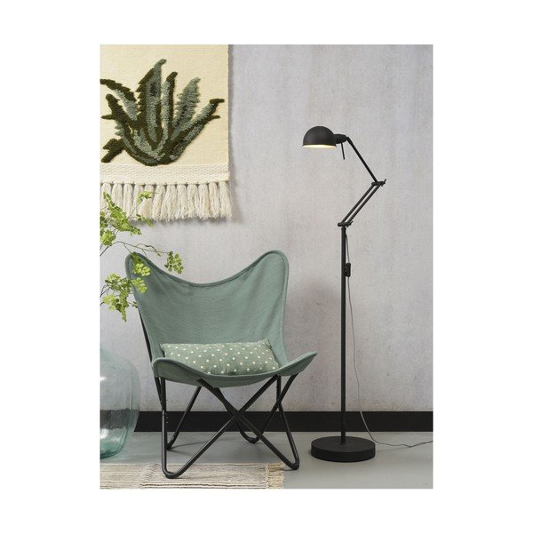 Lampadar negru (înălțime 140 cm) Glasgow – it's about RoMi-image-3