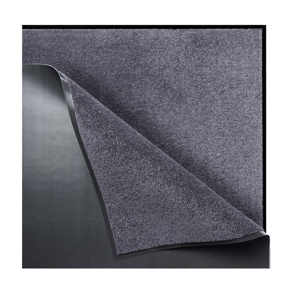 Covoraș intrare gri 80x60 cm - Ragami-image-3