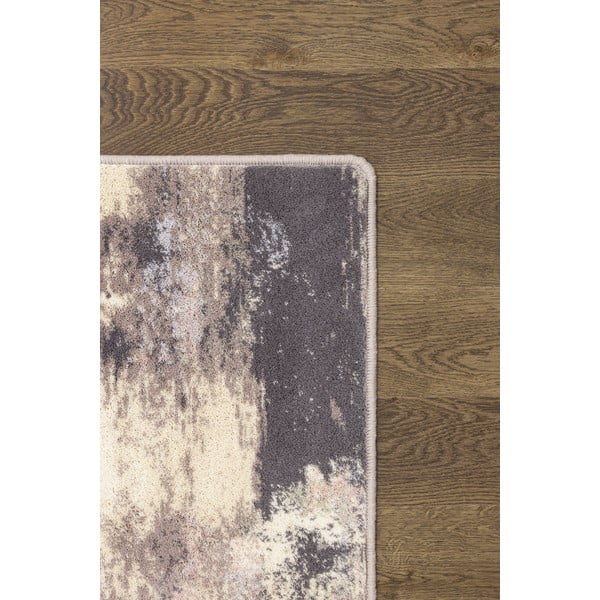 Covor roz deschis din lână 160x240 cm Fizz – Agnella-image-3