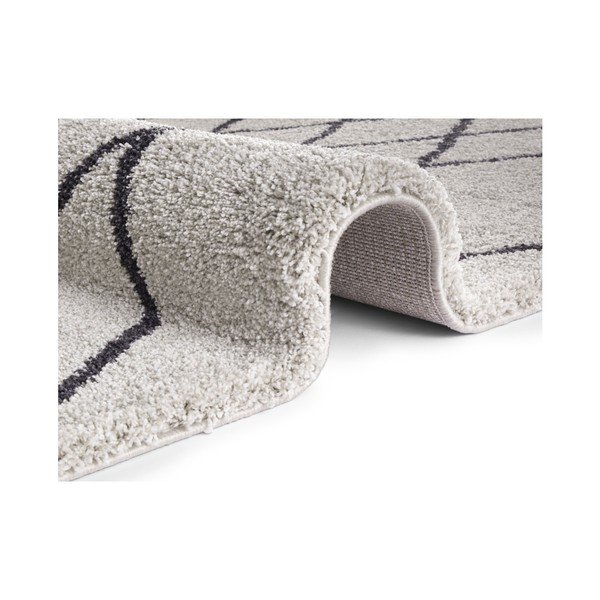 Covor Elle Decoration Passion Bron, 160 x 230 cm, gri deschis-image-2