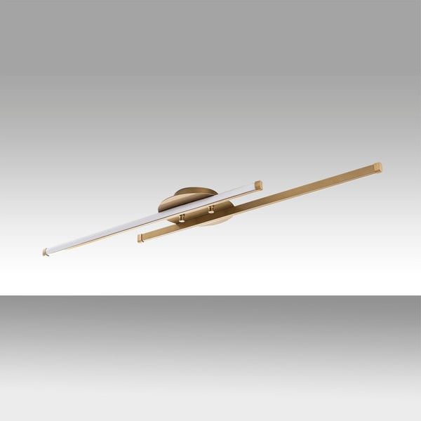 Plafonieră aurie LED 10x86 cm Umut – Opviq lights-image-2