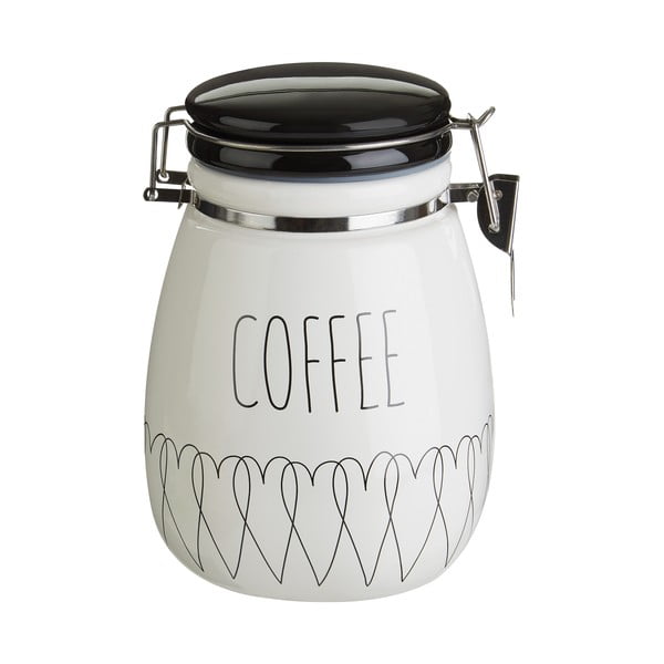 Recipient din piatră pentru cafea Heartlines – Premier Housewares-image-2