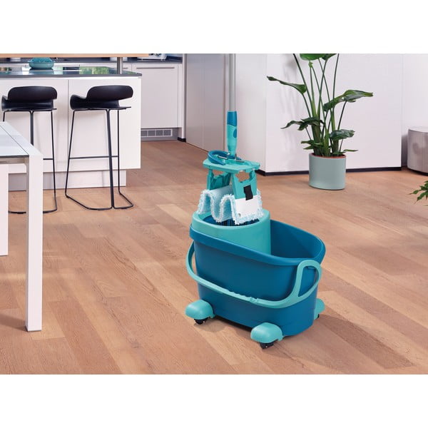 Set găleată și mop LEIFHEIT Twist Ergo Mobile M-image-1