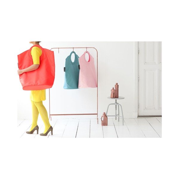 Coș de rufe Quick Red, 50 l-image-2