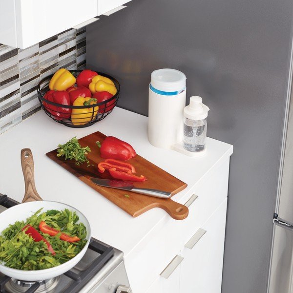 Set pentru igiena mâinilor iDesign Clean, alb-image-1