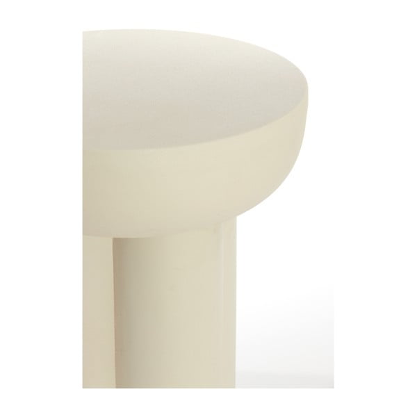 Măsuță auxiliară rotundă din metal ø 46 cm Mikola – Light & Living-image-4