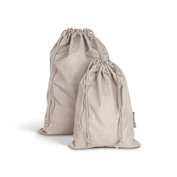 Saci de rufe pentru călătorie Travel Collection – Bigso