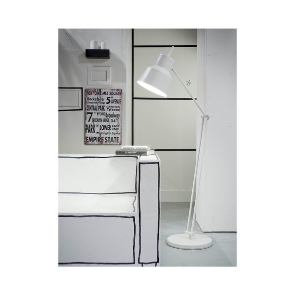 Lampadar Citylights Belfast, alb-image-4
