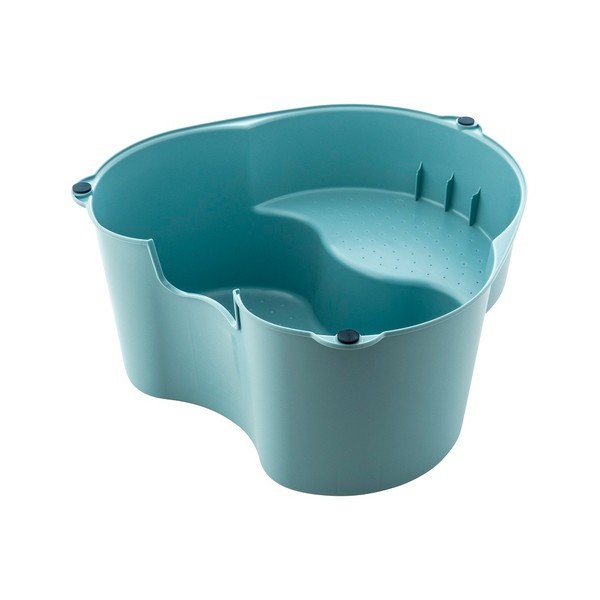 Treaptă înălțătoare turcoaz TOP – Rotho-image-4