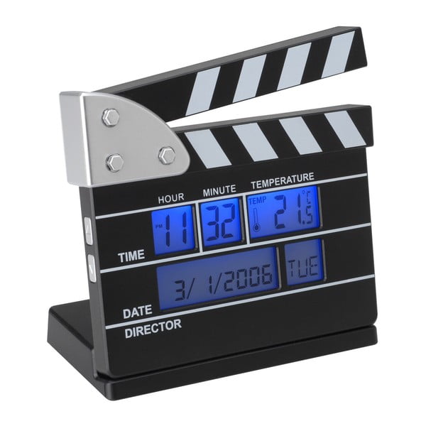 Ceas alarmă Le Studio Clapper Mini Alarm Clock