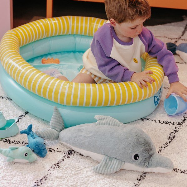 Jucării de pluș 2 buc. Ptipotos Tofou – Les Deglingos-image-1