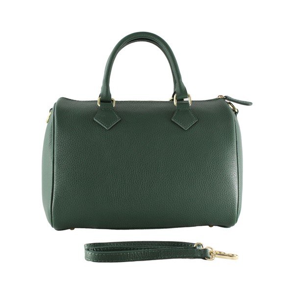 Geantă Chicca Borse Rossi, verde-image-3