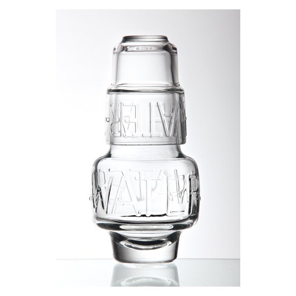 Carafă din sticlă La Rochére Boston, 0,6 l-image-2