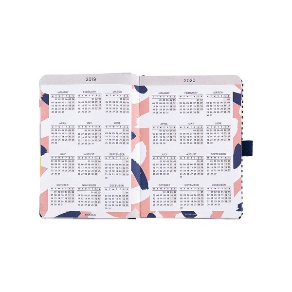 Agendă pentru anul 2019 Busy B Fashion-image-3