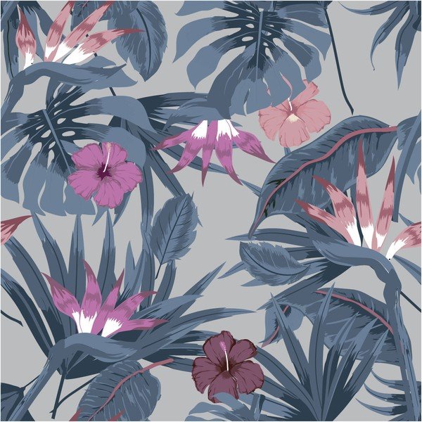 Autocolant decorativ pentru perete Ambiance Santa Maria, 60 x 60 cm-image-1