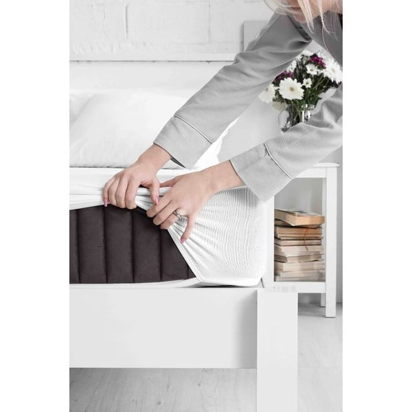 Protecție pentru saltea rezistentă la apă 90x190 cm Micro Classic – Mila Home-image-3