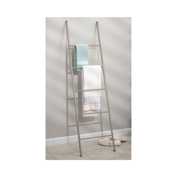 Scară din oțel inoxidabil iDesign Forma, 41,9 x 153,7 cm-image-1