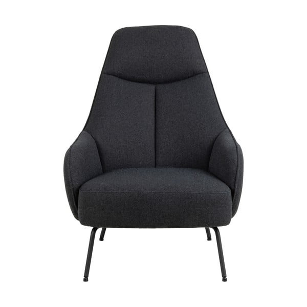 Fotoliu gri antracit Texas – Actona-image-2