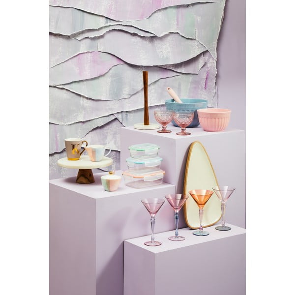 Suport de prosoape de bucătărie  maro din lemn ø 14 cm – Premier Housewares-image-1