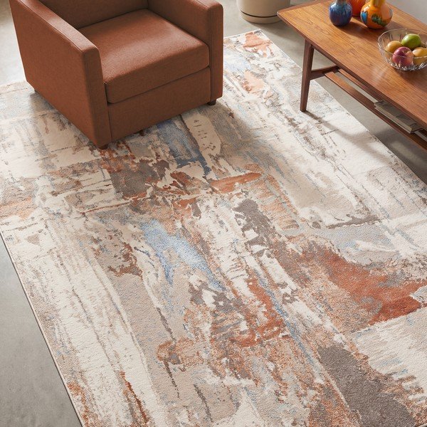 Covor bej 200x275 cm Miro – Asiatic Carpets-image-1