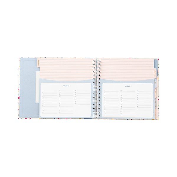 Agendă zile de naștere 6 pagini – Busy B-image-4