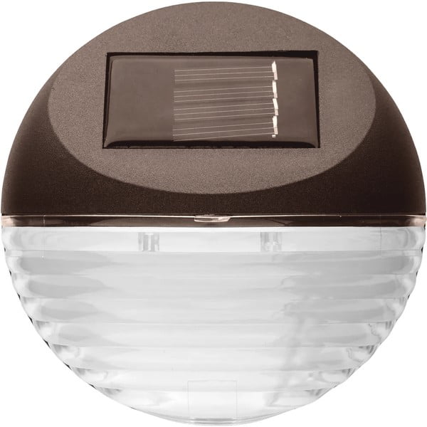 Corpuri de iluminat pentru exterior LED 3 buc. de perete ø 11 cm Fency – Star Trading-image-3