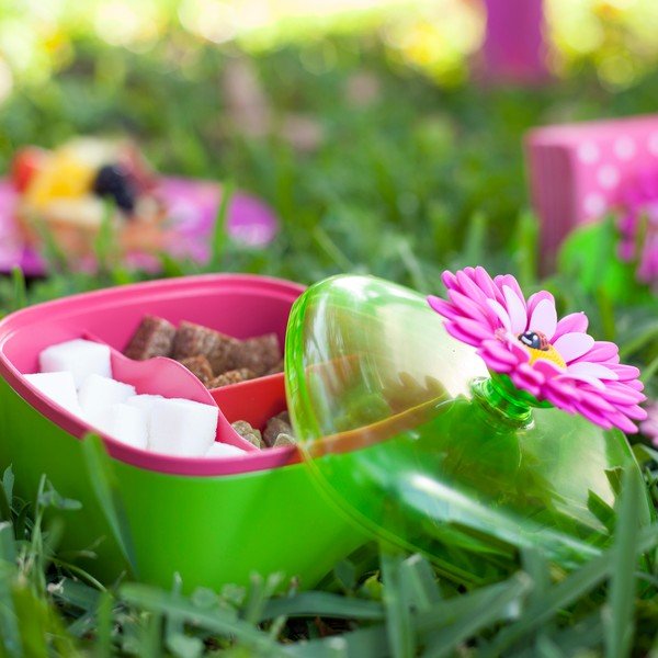 Cutie din plastic Vigar Gardens-image-1